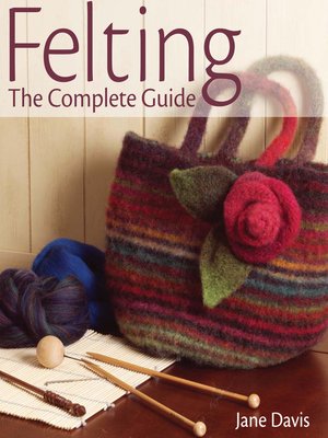 cover image of Felting